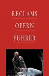 Reclams Opernführer - Rolf Fath