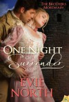 One Night of Surrender - Evie North