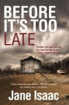 Before It's Too Late - Jane Isaac