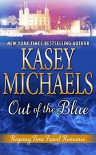 Out of the Blue (A Regency Time Travel Romance) - Kasey Michaels