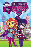 My Little Pony:  Equestria Girls: Friendship Games - Perdita Finn