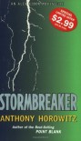 Stormbreaker  - Anthony Horowitz