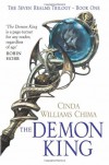 The Demon King  - Cinda Williams Chima