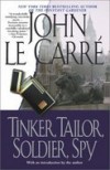 Tinker, Tailor, Soldier, Spy - John le Carré