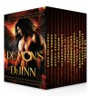 Demons & Djinn ~ 13 Complete Novels Featuring Demons, Djinn, and Other Bad Boys of the Underworld - Christine Pope, Debra Dunbar, Deanna Chase, Marie Hall, Sarra Cannon, C. Gockel, Liz Shulte, Kate Danley, Sara C. Roethe, Lola St Vil, Melinda VanLone, PippaDaCosta, SM Reine