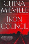 Iron Council  - China Miéville