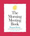 Morning Meeting Book, The - Roxann Kriete