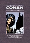 The Chronicles of Conan, Volume 3: The Monster of the Monoliths and Other Stories - Roy Thomas, Barry Windsor-Smith