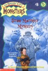 Snow Monster Mystery - Marcia Thornton Jones, Debbie Dadey