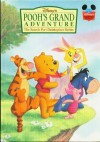 Pooh's Grand Adventure: The Search for Christopher Robin (Disney's Wonderful World of Reading) - 