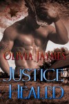 Justice Healed - Olivia Jaymes