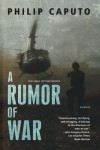 A Rumor of War - Philip Caputo