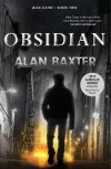 Obsidian - Alan Baxter
