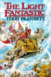 The Light Fantastic 
Terry Pratchett