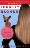 Legally Blonde - Amanda Brown