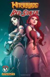Witchblade/Red Sonja TP - Doug Wagner