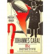 The Detective (Johannes Cabal #2) - Jonathan L. Howard