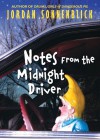 Notes from the Midnight Driver - Jordan Sonnenblick