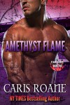 Amethyst Flame (The Flame Series Book 2) - Caris Roane