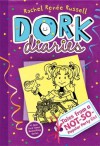 By Rachel Ren€÷e Russell - Dork Diaries 2: Tales from a Not-So-Popular Party Girl (1st Edition) (5.9.2010) - Rachel RenÇ¸e Russell