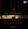 The Historian - Elizabeth Kostova, Paul Michael, Justine Eyre