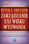 zarządzanie w xxi wieku - wyzwania - Peter F. Drucker