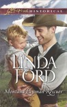 Montana Lawman Rescuer (Big Sky Country #6) - Linda Ford