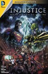 Injustice: Gods Among Us: Year Two #7 - Tom Taylor