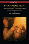 Frankenstein; or, The Modern Prometheus (The 1818 Version) - Mary Wollstonecraft; Macdonald,  D. L.; Scherf,  Kathleen (editor) Shelley
