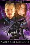 The Case of the Purple Pearl (End Street Detective Agency Book 5) - Amber Kell, RJ Scott