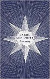 Sincerity - Carol Ann Duffy