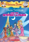 Thea Stilton And The Mystery In Paris - Thea Stilton