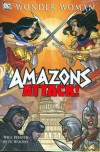 Wonder Woman, Vol. 3: Amazons Attack! - Will Pfeifer, Pete Woods