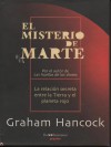 El Misterio de Marte - Graham Hancock