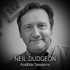 Neil Dudgeon: Audible Sessions - Robin Morgan, Audible Sessions, Neil Dudgeon