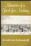 Memoirs of a Good-For-Nothing (Calderbooks) - Josef Von Eichendorff
