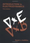 Introduction to Electrodynamics - David J. Griffiths