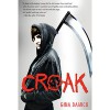 Croak (Croak, #1) - Gina Damico