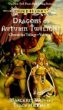 Dragons of Autumn Twilight - Margaret Weis, Tracy Hickman