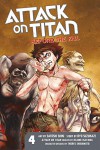 Attack on Titan: Before the Fall 4 - Hajime Isayama