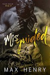 Misguided (Fallen Aces MC Book 5) - Max Henry