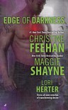 Edge of Darkness - Christine Feehan, Maggie Shayne, Lori Herter