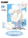 Chobits, Tom 1 - CLAMP, Rafał "Kabura" Rzepka