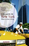 Ein Jahr in New York (HERDER spektrum) (German Edition) - Nadine Sieger