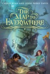 The Map to Everywhere - Carrie Ryan;J.P. Davis