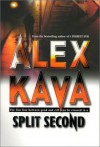 Split Second - Alex Kava