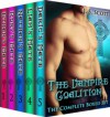 The Vampire Coalition: The Complete Boxed Set - J.S. Scott