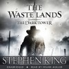 The Dark Tower III: The Waste Lands - Stephen King, Hodder & Stoughton UK, Frank Muller