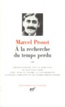À la recherche du temps perdu, Tome III - Marcel Proust,  Jean-Yves Tadié