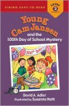 Young Cam Jansen and the 100th Day of School Mystery - David A. Adler, Susanna Natti